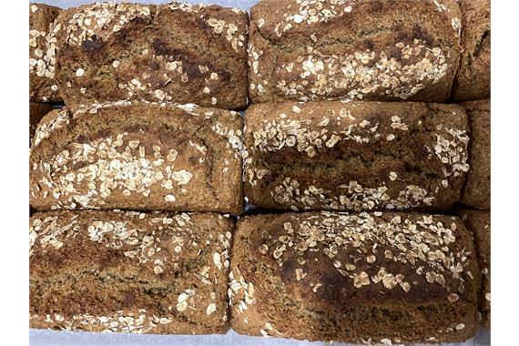 HEALTH BREAD MIX