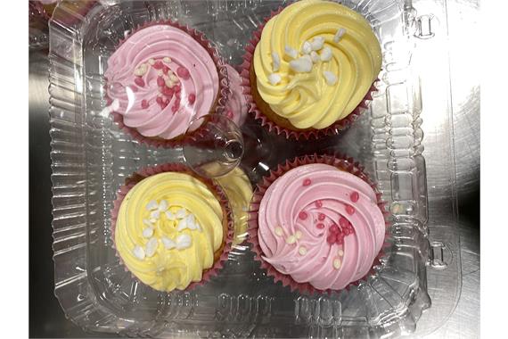 Cupcake 4Pack