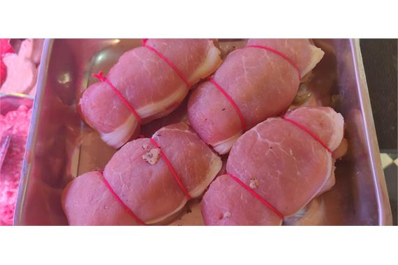 Stuffed Chicken Fillet