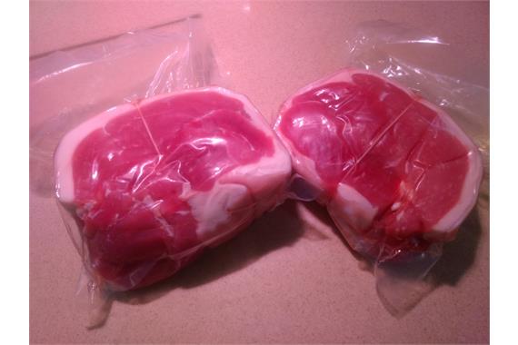Home Cured Ham