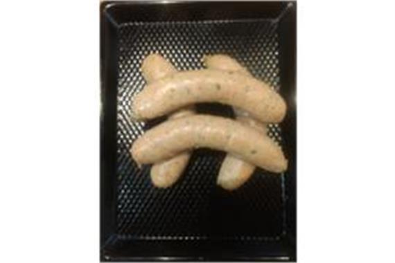 Pork & Leek Sausages