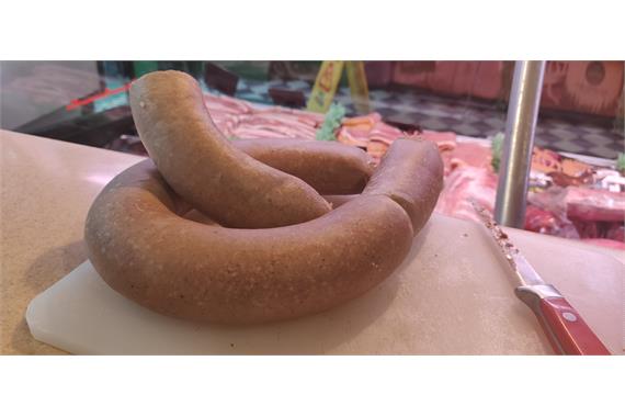 White Pudding