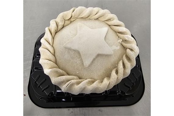 Hick's home-made Venison Pie