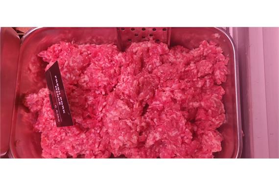 Minced Pork