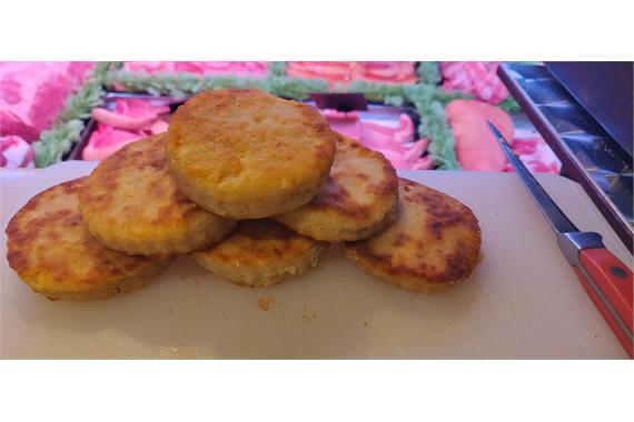Potato Cakes