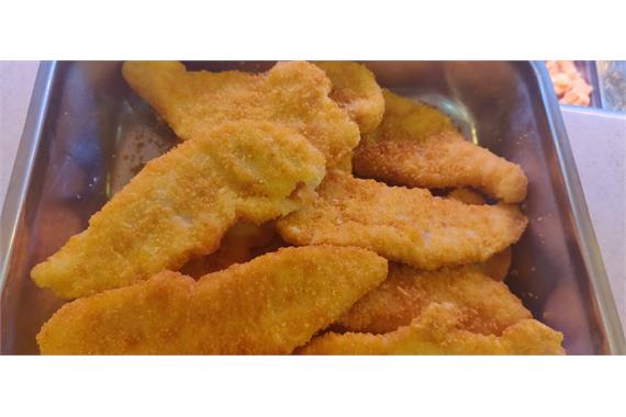 Chicken Goujons