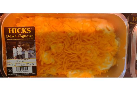 Potato Gratin with Cheese