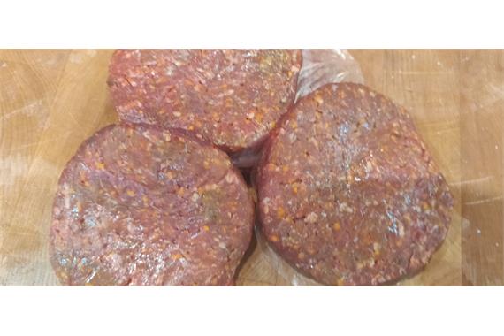 Sirloin Burgers