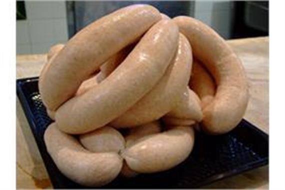 Gluten Free Breakfast Sausages