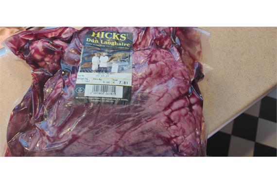 Beef Heart 