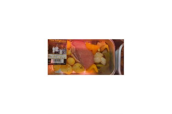 Turkey Breast Dinner