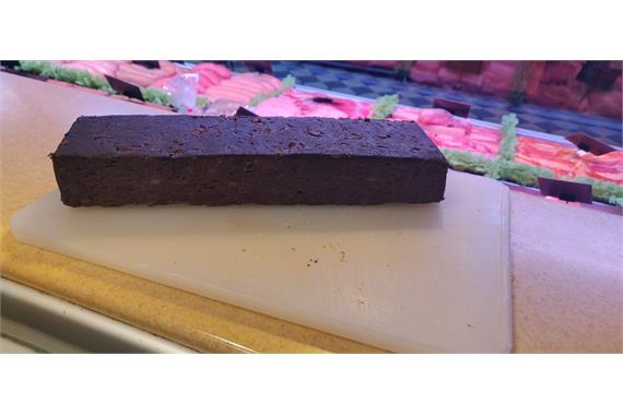 Square Black Pudding