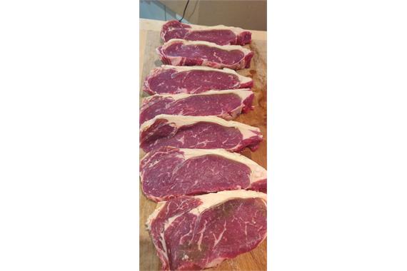 Striploin Steak