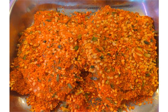 Chicken Schnitzel