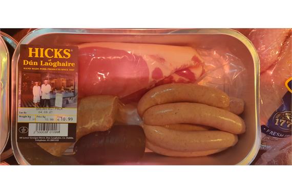 Breakfast Pack