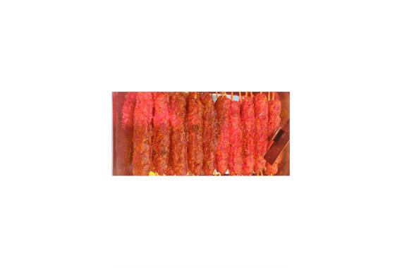 Ginger & Chilli Beef Sticks
