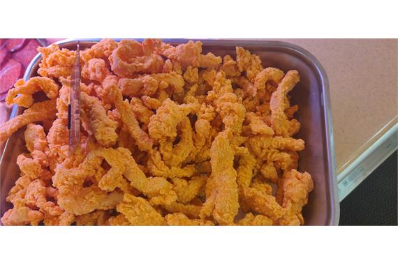 Crispy Shredded Chicken