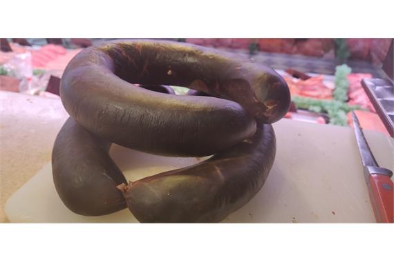 Black Pudding