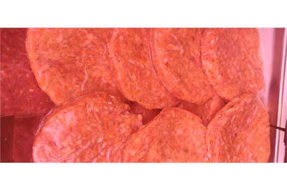 Turkey Burger