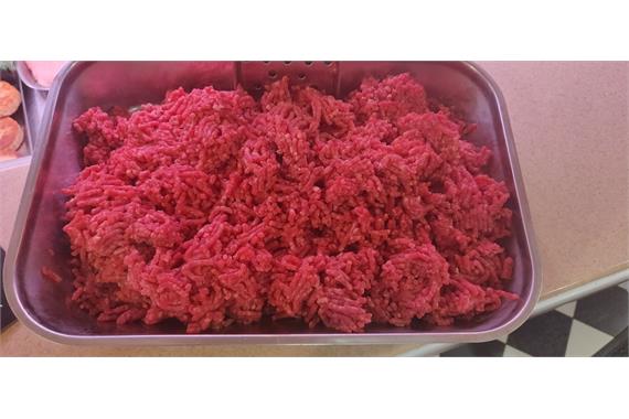 Minced Sirloin